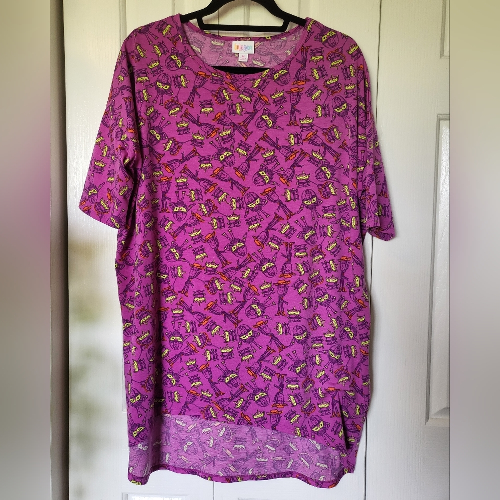 Lularoe DISNEY Toy Story IRMA